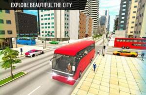 2020旅游巴士停车模拟器手机版图1