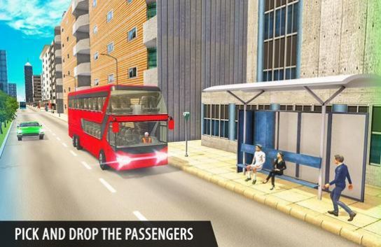 2020旅游巴士停车模拟器游戏手机版图4:
