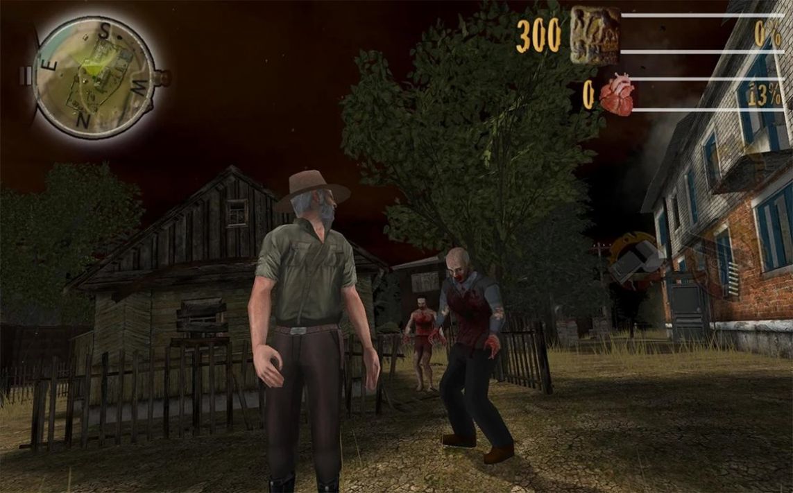 僵尸要塞进化游戏无限血量最新版图3:
