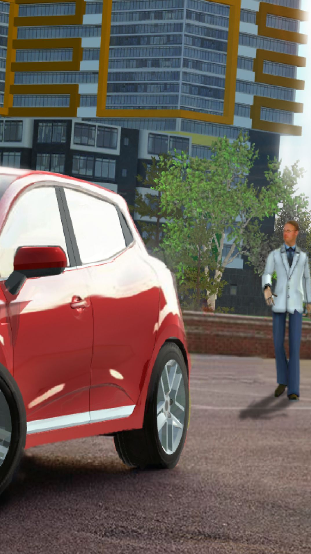 汽车模拟器奥德赛游戏手机版图3: