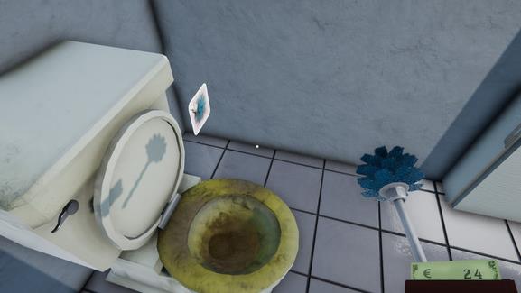 厕所管理模拟器游戏中文手机版图2: