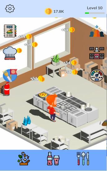 懒惰厨师游戏安卓版图片1