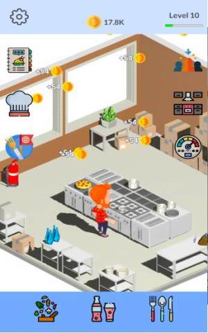 懒惰厨师游戏图1