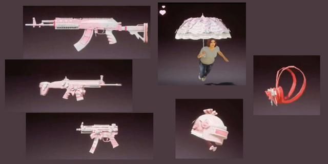 和平精英甜蜜誓约套装怎么样？甜蜜誓约套装多少钱？甜蜜誓约上线价格一览[多图]图片2