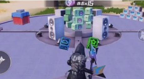 和平精英参加一次电音吉他舞台游戏怎么做？电音吉他舞台游戏任务完成攻略[多图]图片2