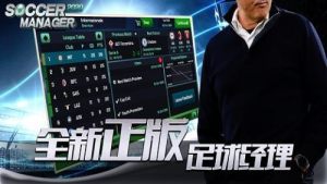 Soccer Manager2021汉化版图3