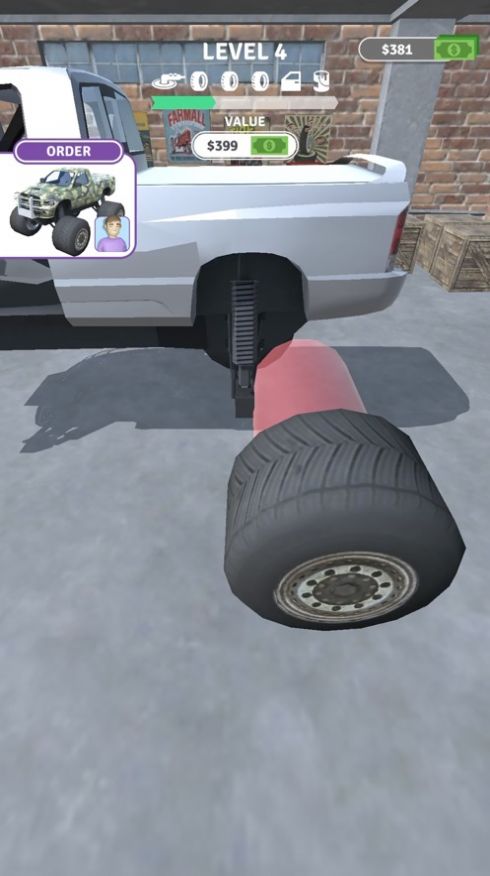 汽车制造商3D游戏安卓版图1: