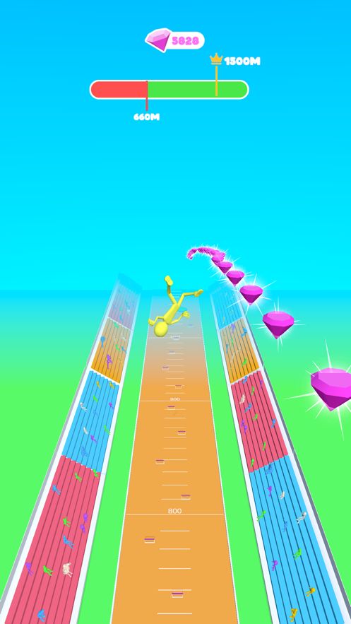 棍子跳跃3D游戏安卓版图片1