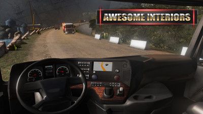非洲卡车模拟器游戏2018最新版图片1
