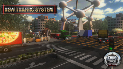非洲卡车模拟器游戏2018最新版截图2: