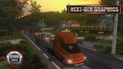 非洲卡车模拟器游戏2018最新版图3: