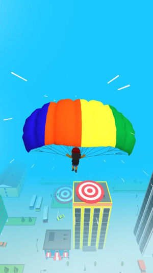 抖音人类高空跳伞游戏官方版图片2