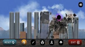 城市粉碎模拟器12种灾难免费图2