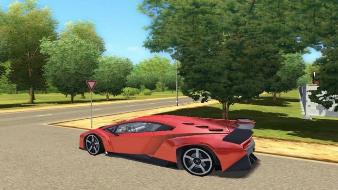 汽车城市模拟驾驶游戏手机版图4: