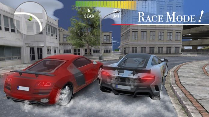 汽车城市模拟驾驶游戏手机版图2: