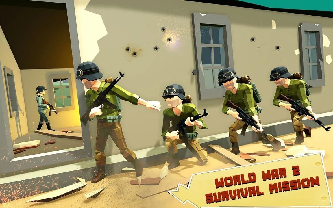 二战战场世界大战游戏中文最新版图1: