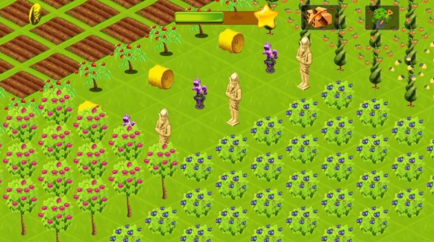 农场乡镇建设游戏官网苹果版图1:
