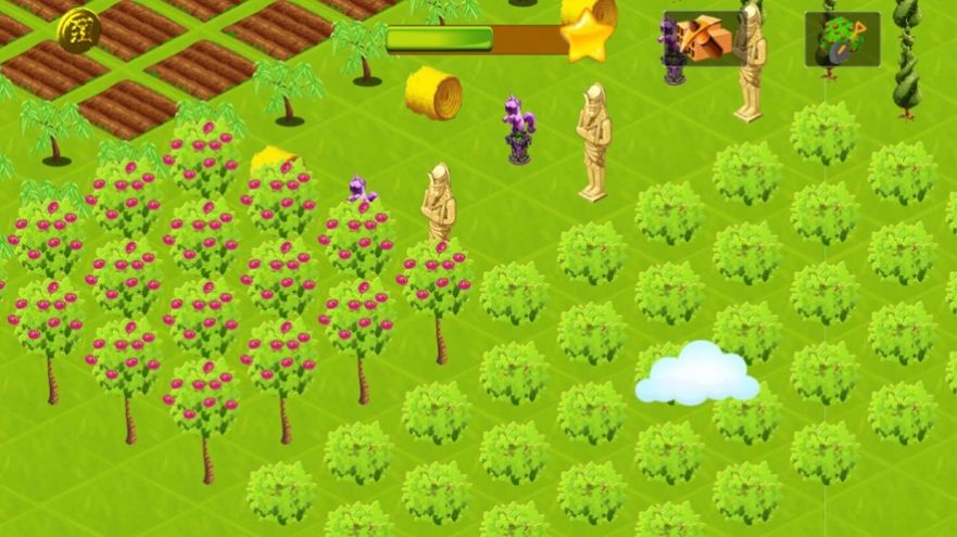 农场乡镇建设游戏官网苹果版图2: