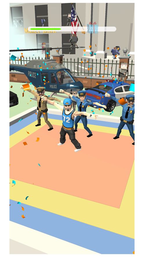 我街舞贼6游戏最新安卓版图片1