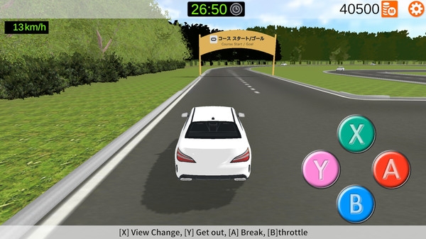 樱花驾驶学校模拟游戏中文最新版图2: