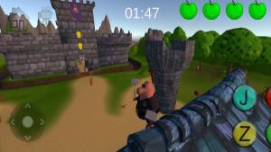 小猪战争游戏手机版最新版图片1