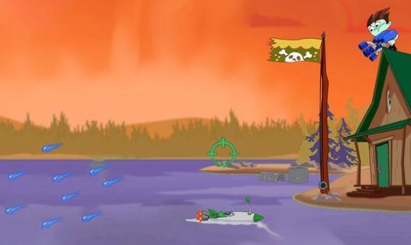 夏令营探险游戏完整版安卓版图片2