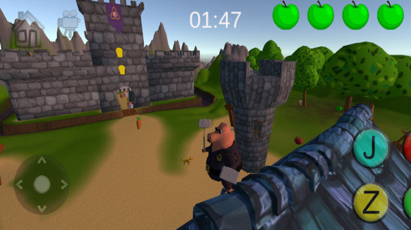 小猪战争游戏手机版最新版截图1: