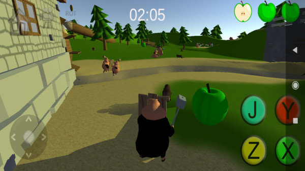 小猪战争游戏手机版最新版截图3: