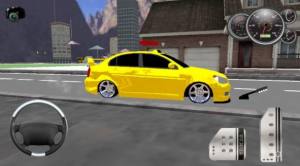 出租车载客模拟游戏安卓版图片2