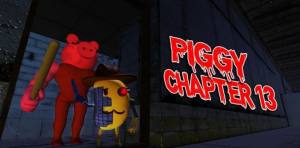 小猪和P先生中文汉化安卓版（Piggy Horror）图片2