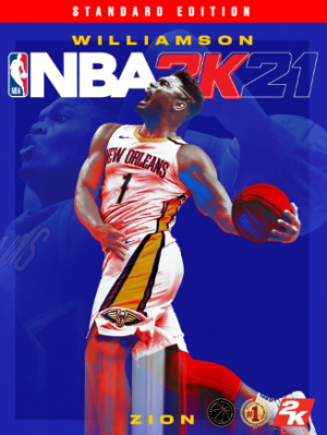 NBA 2K21曼巴永恒版图3