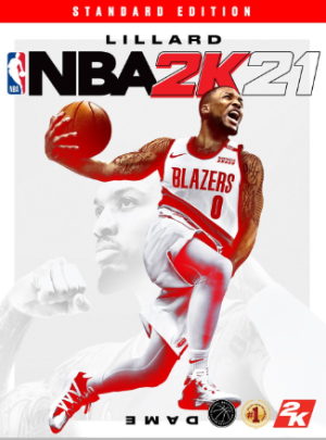 NBA 2K21曼巴永恒版图1