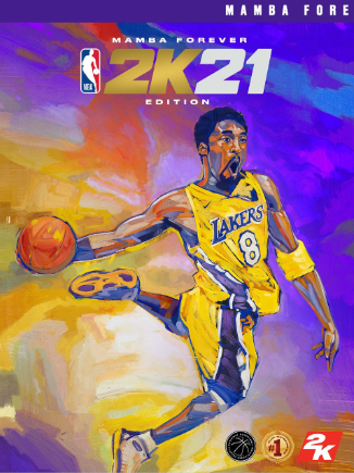 NBA 2K21曼巴永恒版官方图2: