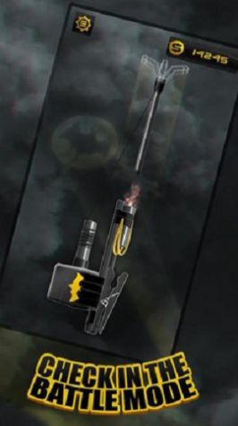 蝙蝠侠手模拟器游戏安卓版截图3: