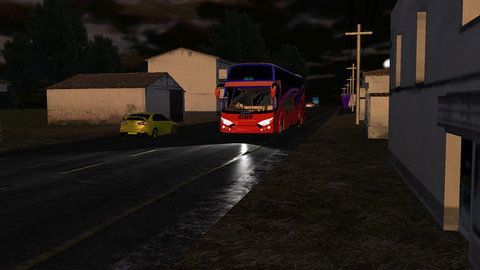 上海巴士模拟游戏手机版图1: