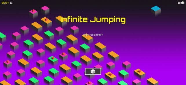 无限跳跃天梯游戏ios中文版图1: