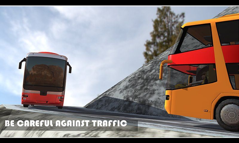 可以下车的巴士模拟器手机游戏安卓版图1: