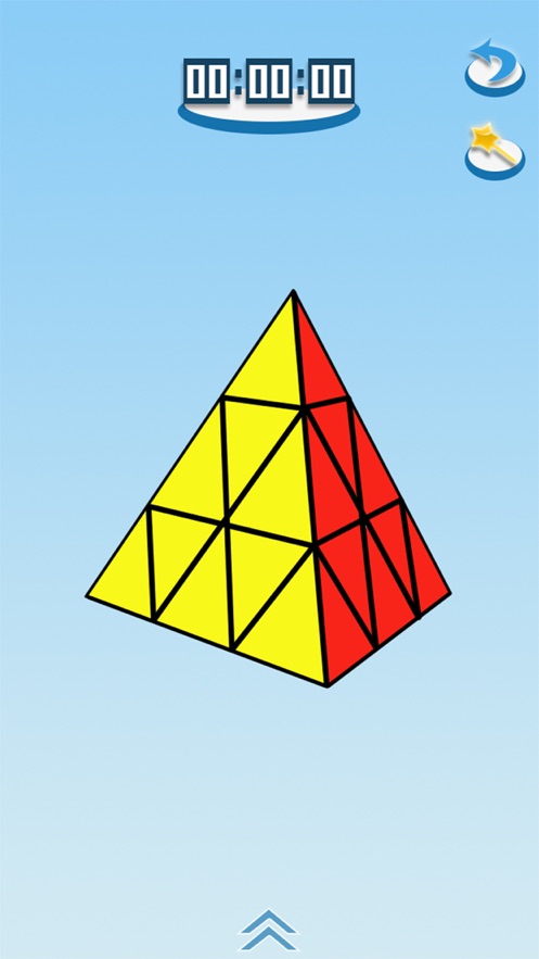 最强大脑卢浮宫四色金字塔游戏攻略最新版图2: