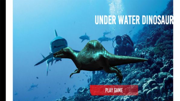 海底恐龙狩猎游戏安卓版图片2