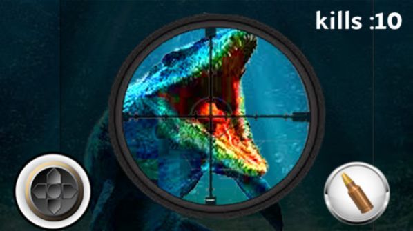 海底恐龙狩猎游戏安卓版图片1