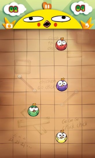 解冻小鸡游戏安卓版图片2