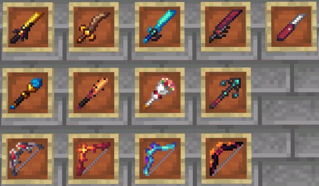 我的世界天启无尽幻境什么武器最强？最厉害武器选择推荐[多图]图片2