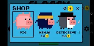 像素小肥猪游戏图2