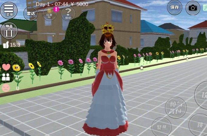 樱花校园模拟器王子服装怎么获得？皇冠版王子衣服获取攻略[多图]图片2