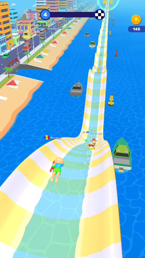 飞跃水上公园游戏官方安卓版图1: