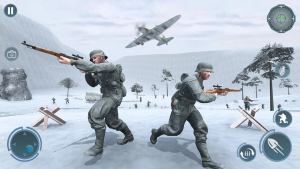 狙击世界大战游戏图1