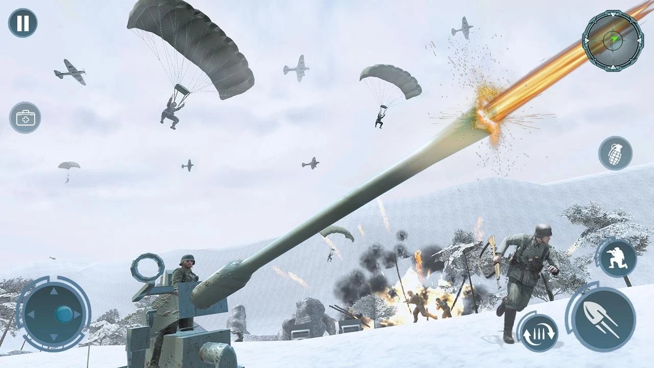 狙击世界大战游戏安卓最新版图2: