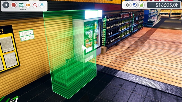 超市经理模拟器游戏官方手机版图3: