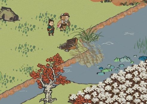 江南百景图宝箱点不了怎么开？宝箱无法到达怎么办？[多图]图片2