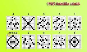 1985纵横字谜游戏中文安卓版图片1
